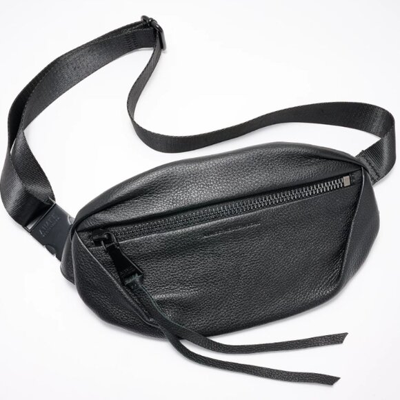 Aimee Kestenberg Leather Convertible Milan Belt Bag  0271 - Picture 1 of 1